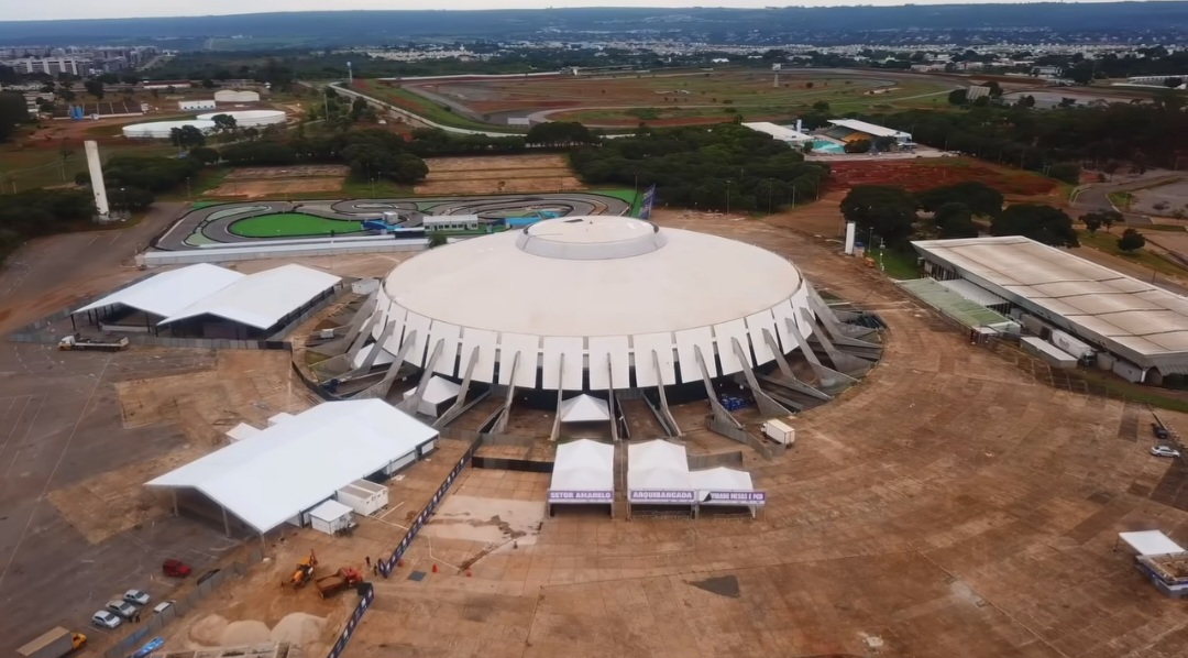 Torneio de Beach Tennis em Brasília